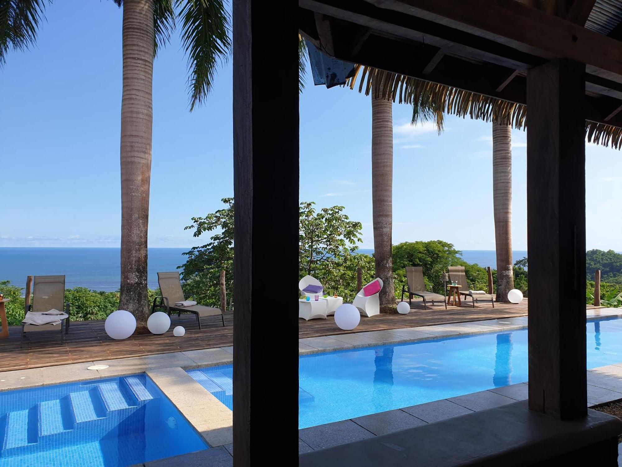 Palmetto Bed & Breakfast Playa San Miguel