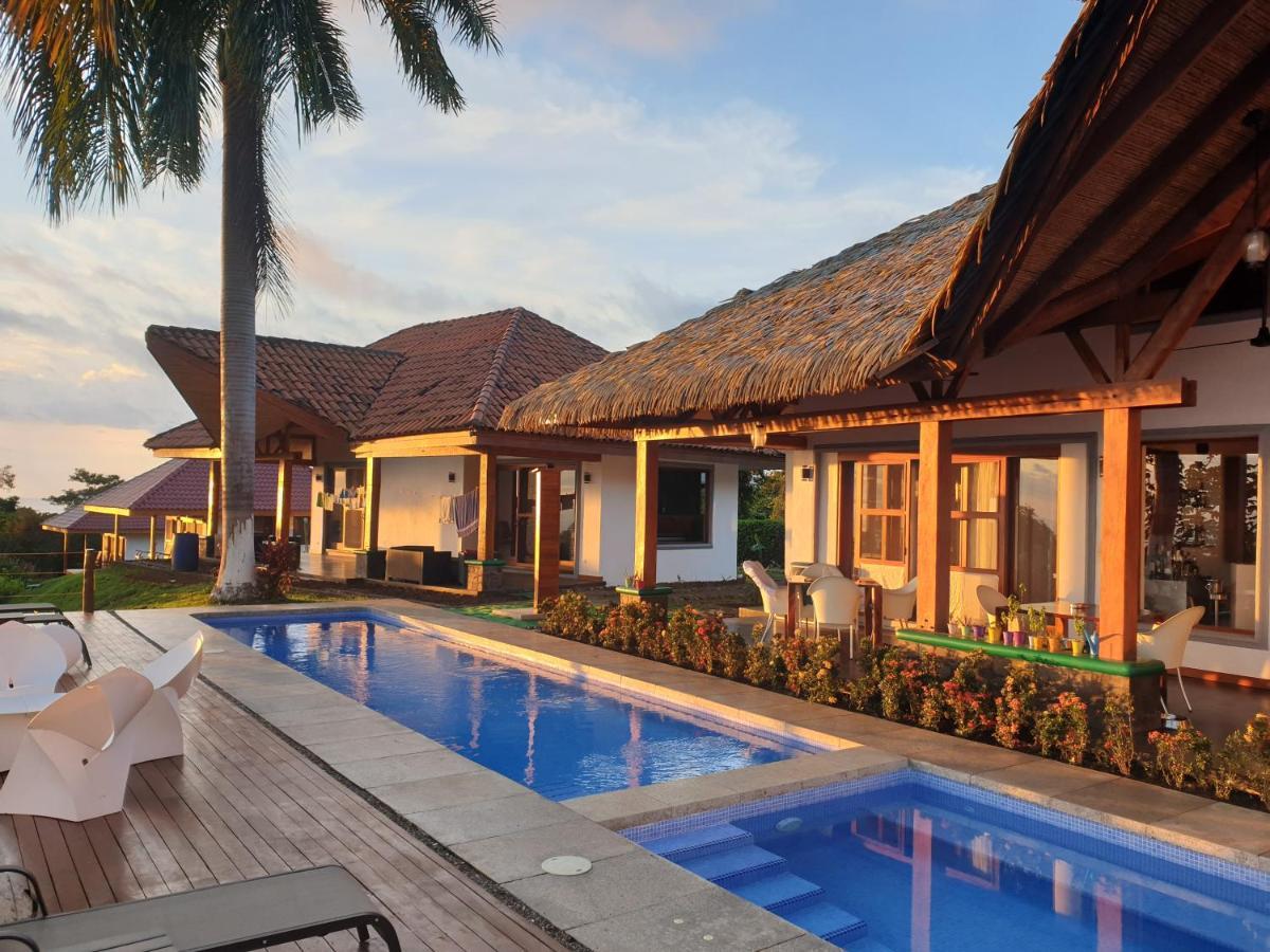 Palmetto Bed & Breakfast Playa San Miguel
